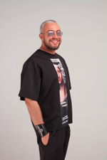 ФУТБОЛКА NUMERO 1 MEN print Mona