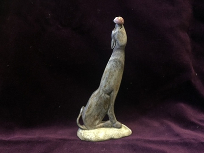 Кот и божья ковка, миниатюра