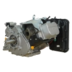 Loncin LC196FD (A type) двигатель 00-00156338