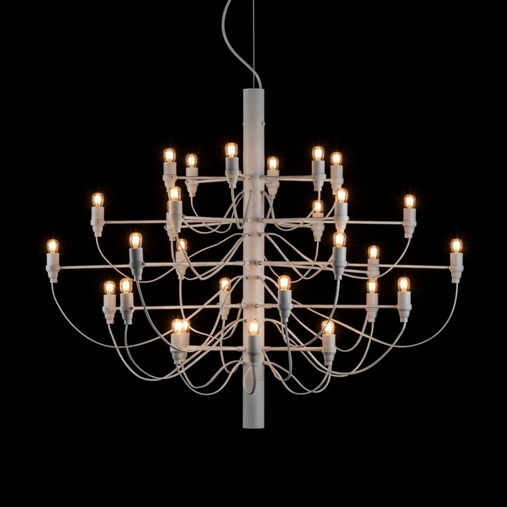 Подвесная люстра Loft It GINO 10196/800 White