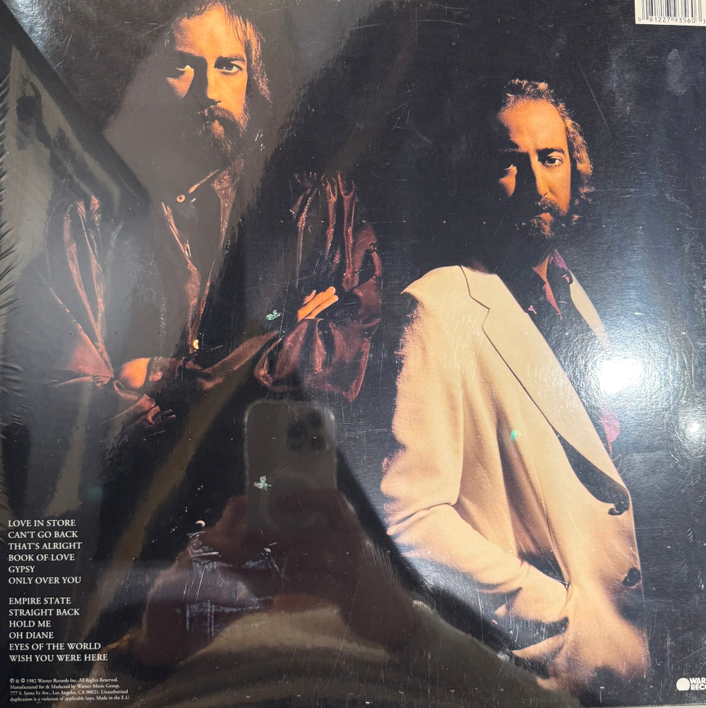 Виниловая пластинка Fleetwood Mac - Mirage LP