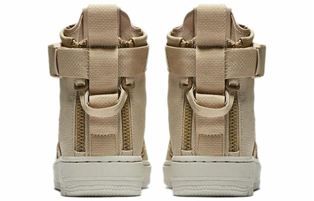 Кроссовки Nike Air Force 1 Mushroom (Женская размерная сетка)