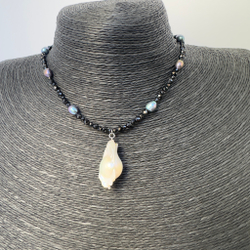 Колье "Тайна океана"