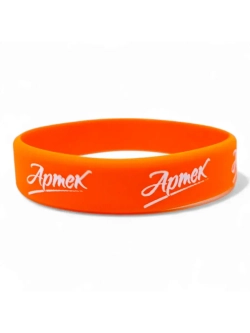 Браслет силиконовый