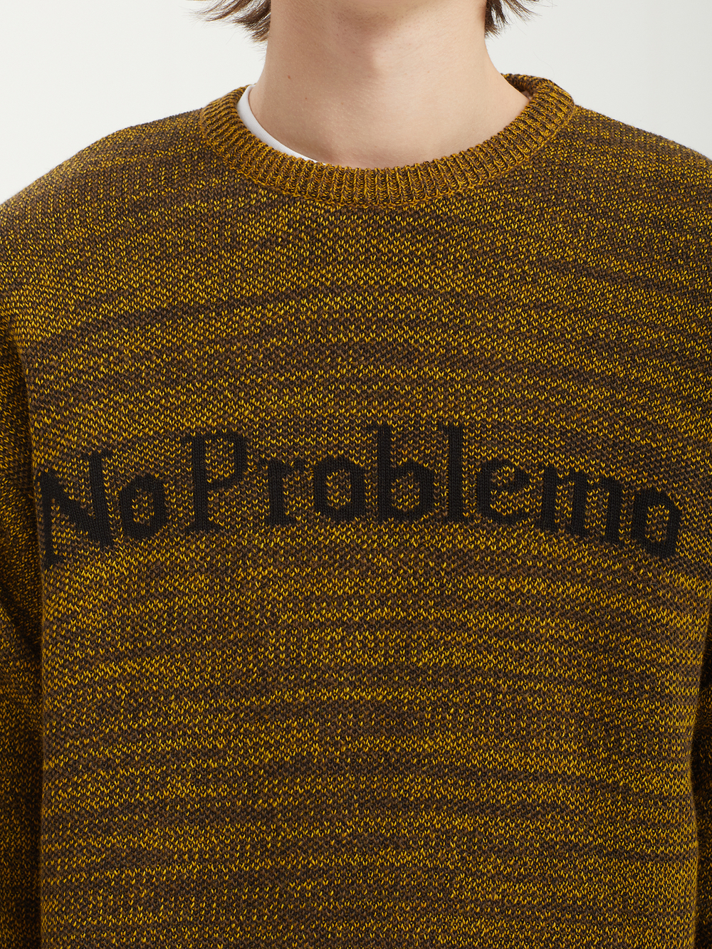 Мужской Свитер Mosca