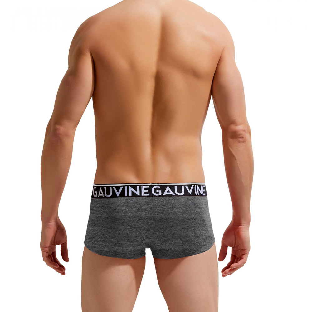 Мужские трусы-хипсы Cotton Essentials Trunk (Размер: M) (Цвет: черный)