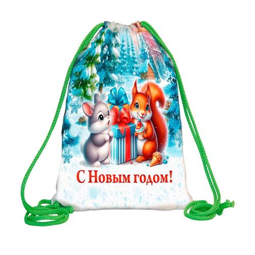 СИМВОЛ ГОДА 800г РЮКЗАК-СМЕНКА