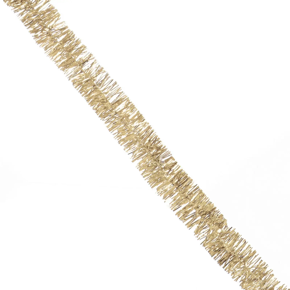 Мишура 2м 5см «Классика» Шампань