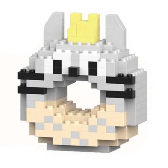 Конструктор Briks Пончик Тоторо №2602-53 (170 деталей)