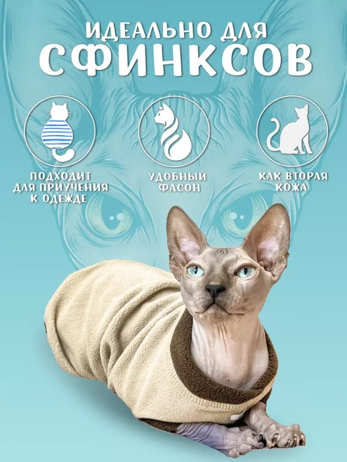 Одежда свитер для сфинксов