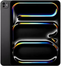 Apple iPad Pro (2024) 11 Wi-Fi Черный