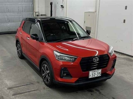 DAIHATSU ROCKY 2020г.