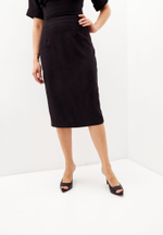 Мюли // Samantha // Black