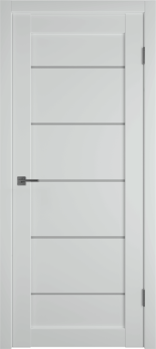 Дверь Emalex 27 / Emalex Steel / White Cloud / Владимирские двери