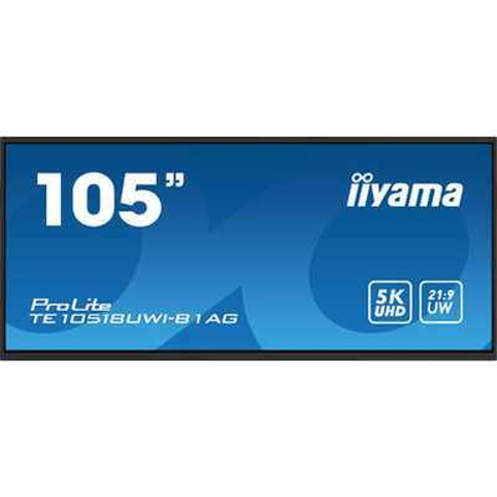 Интерактивная панель Iiyama ProLite TE10518UWI-B1AG