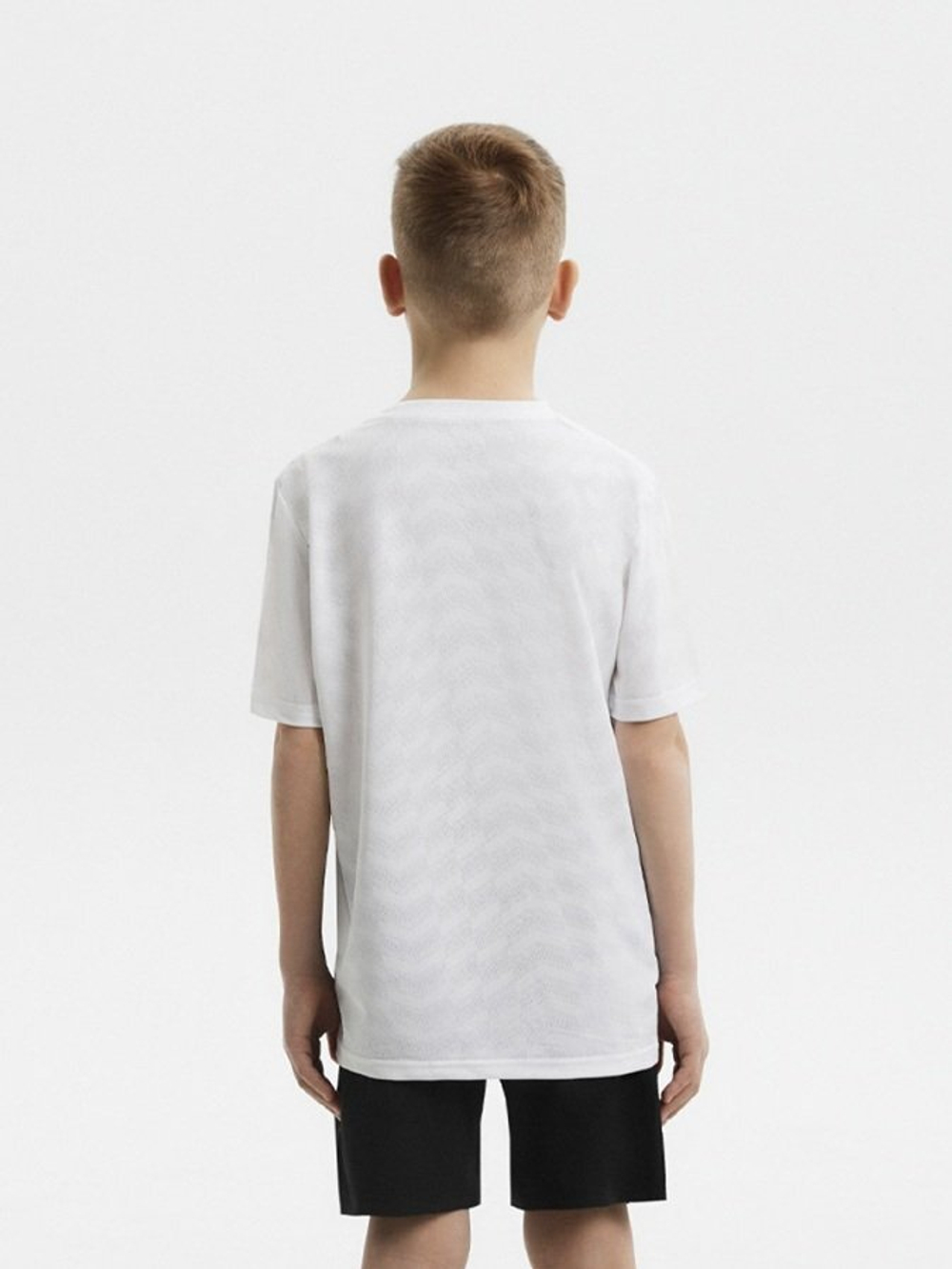 ОДЕЖДА ДЛЯ ТЕННИСА Мальчики, Футболка SEVENSIX MAX T SHIRT .