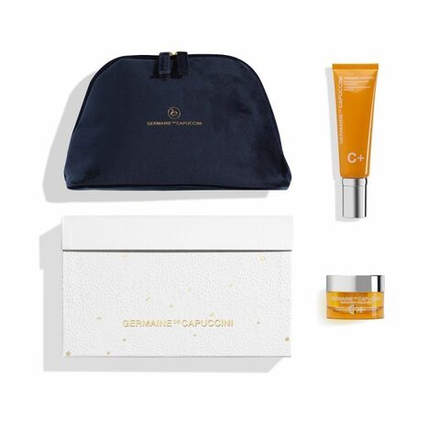 GERMAINE DE CAPUCCINI  Golden Hours Set 7