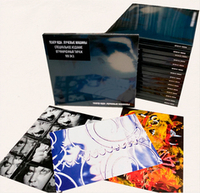 CD: Театр яда — Лучевые машины (Singular Edition)