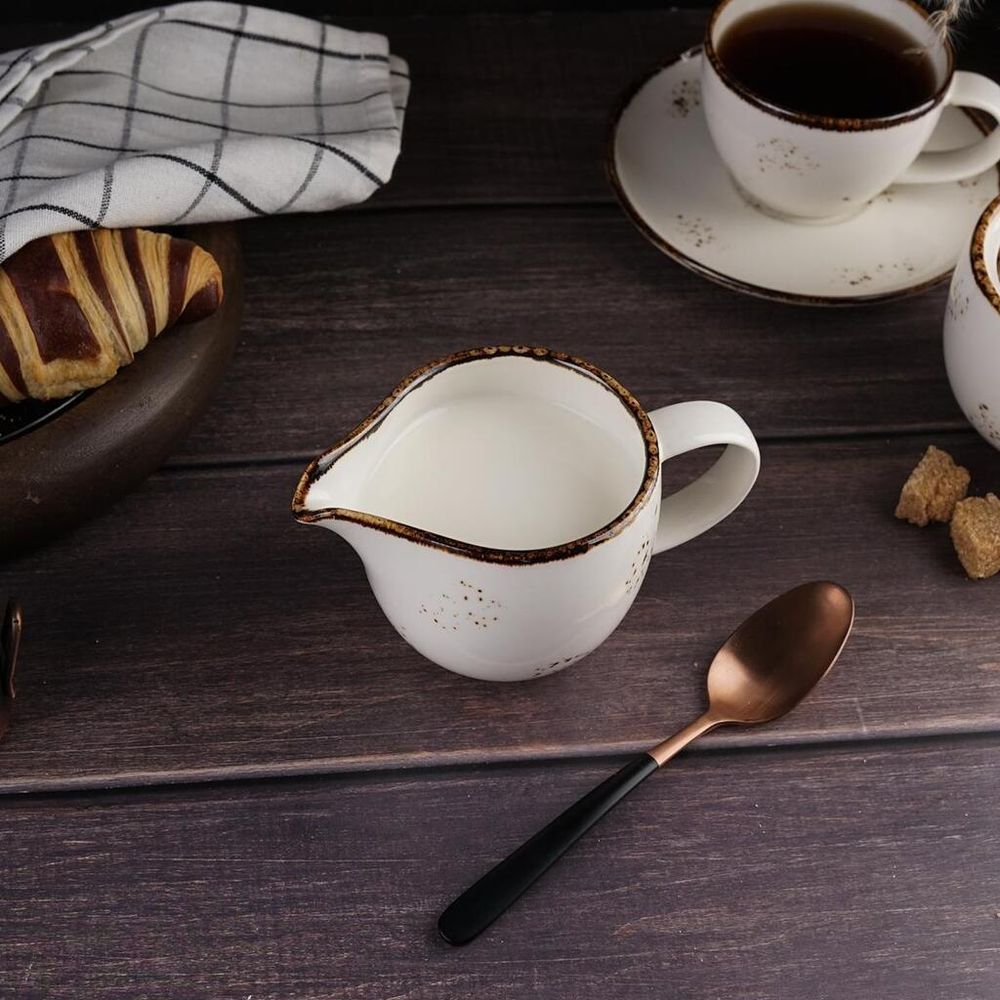 Молочник 260 мл d 8 см h9 см Grace Noble [6]