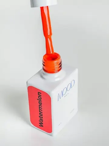 Гель-лак MOODNAIL Watermelon, 10г