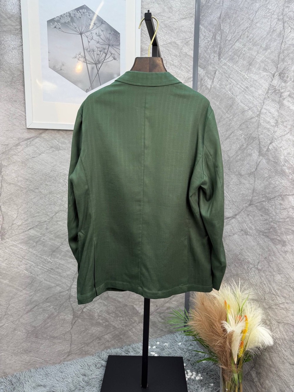 Льняной пиджак Loro Piana