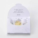 Ruhaku Пробный сет уходовой косметики для лица Рухаку- Trial Set S, 4 продукта