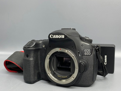 Canon 60d Body 65.000 кадров