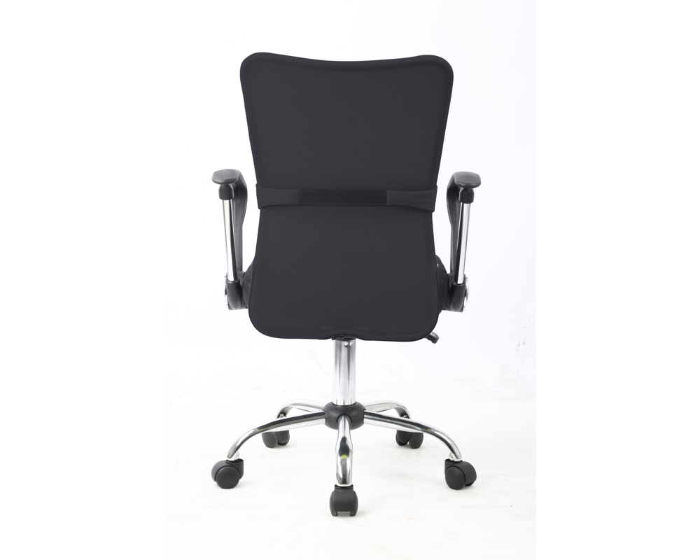 Кресло College H-298FA-1/Black