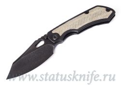 Сет ножей CKF/Rotten Evo 3.0D Micarta и CKF Capitalistфотография - 2