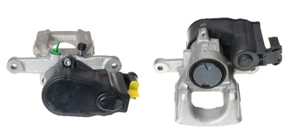 BUDWEG CALIPER - 344930-BUD - Brake Caliper