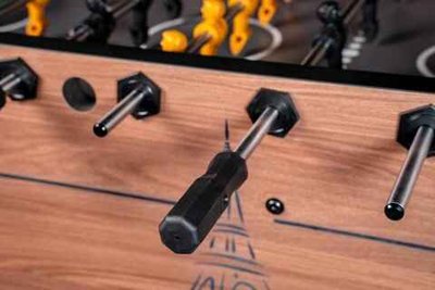 Игровой стол - футбол "Eiffel" (151х75,5х90см)