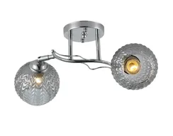 06504/2 CHROME (4) Люстра