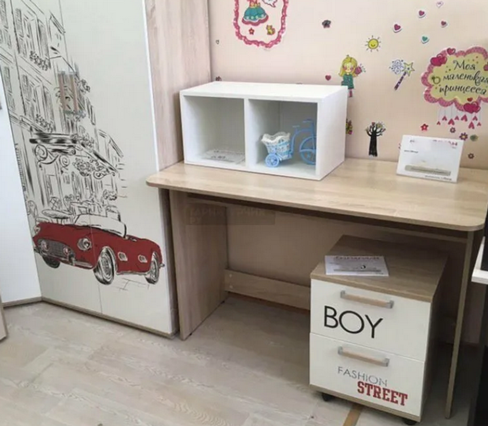 Тумба Сенди ТБ-07 сонома/мальчик