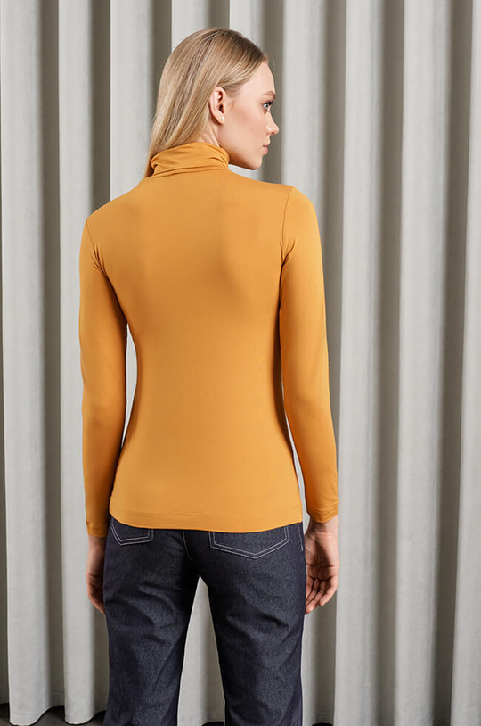 22964 Джемпер женский (медовый)