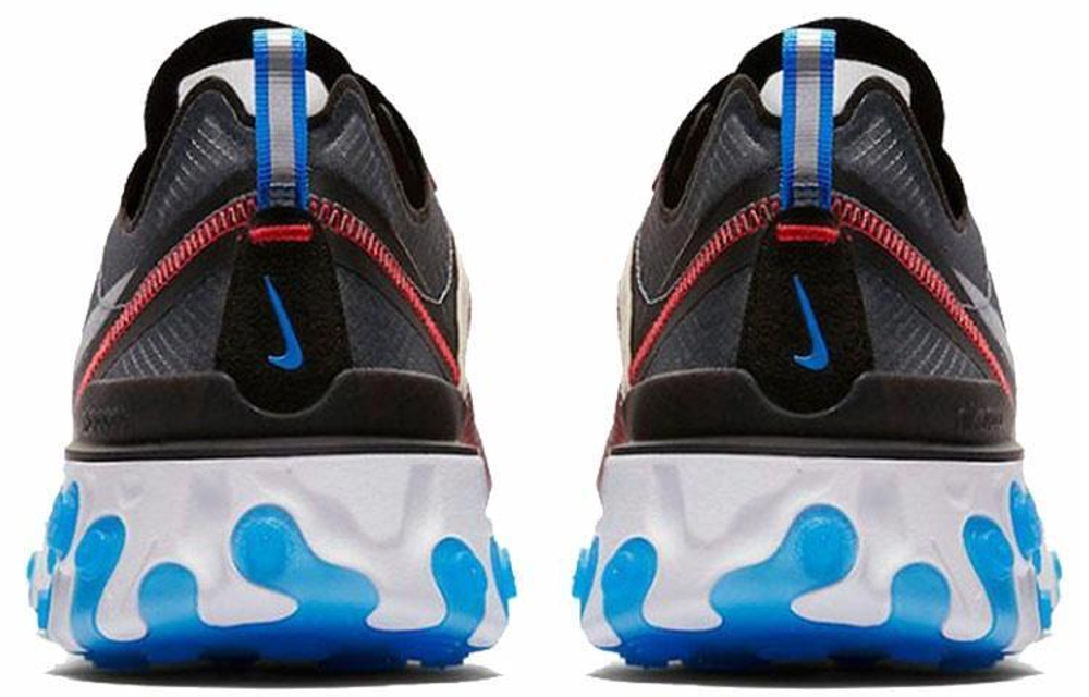 Кроссовки Nike React Element 87 Dark Grey