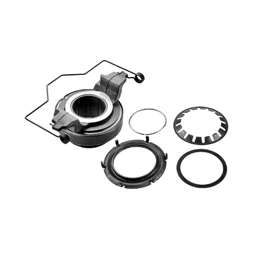 Муфта сцепления выжимная + кольца, KZIZ-5