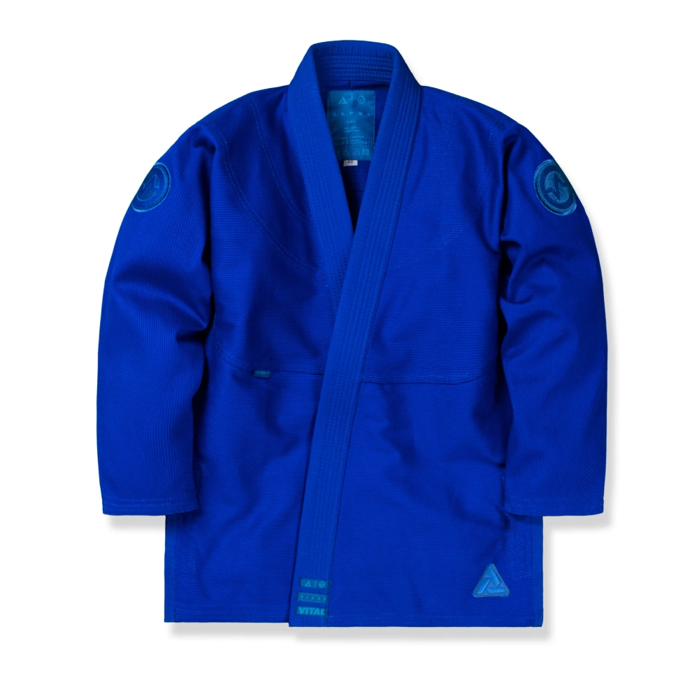 Кимоно VITAL ALPHA - PURE BLUE