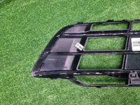 Решетка бампера правая Audi Q5 2 80A 17-20 S-line