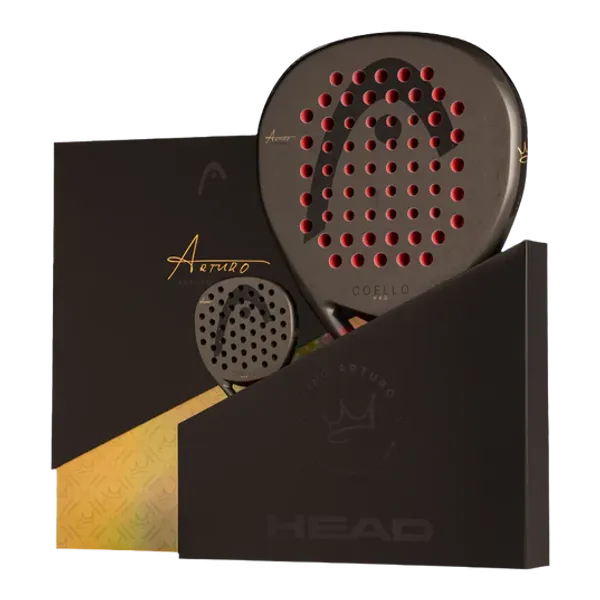 🔥НОВИНКИ ОТ HEAD: Лимитированная серия ARTURO COELLO 2026 🔥НОВИНКИ ОТ HEAD: Лимитированная серия ARTURO COELLO 2026