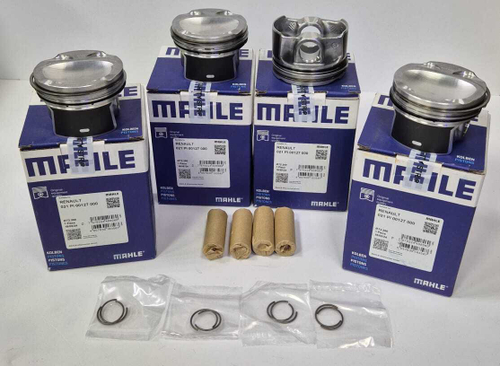 Поршни с кольцами STD H5FT MAHLE