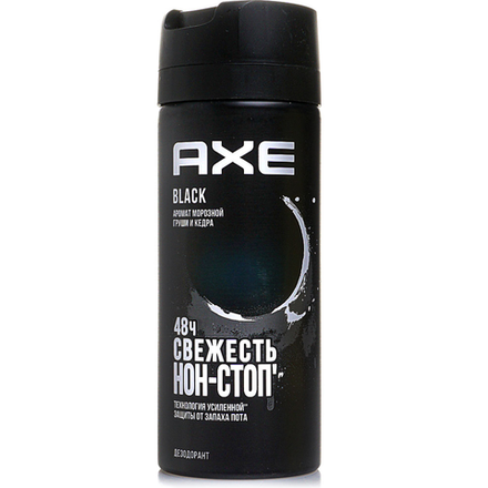 Дезодорант-антиперспирант AXE Аромат морозной груши и кедра 150 мл