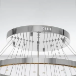 Каскадная люстра Citilux ETERA CL322090