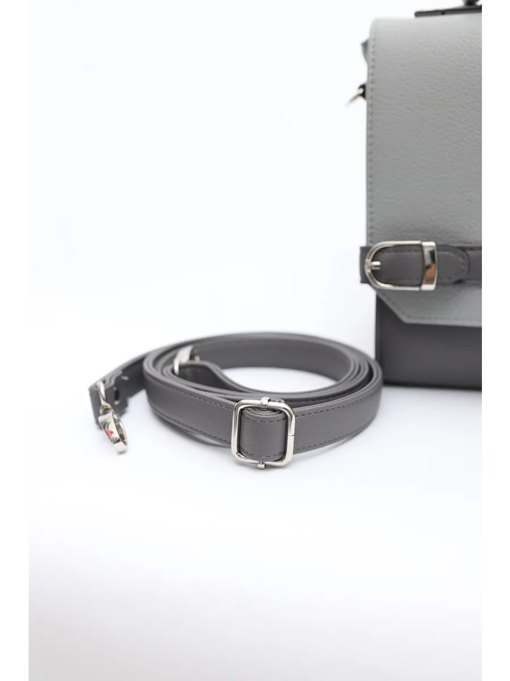 Сумка маленькая через плечо кросс-боди сэтчел