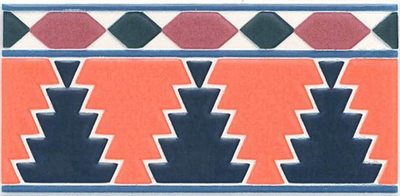 Декор Алькасар HGD/A321/16000