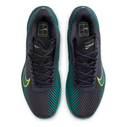 Мужские теннисные кроссовки Nike Zoom Vapor 11 All Court Shoe Men - Black, Petrol