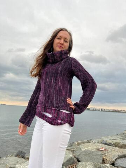 МК Свитер Ruby