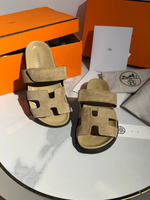 Шлепанцы Hermes
