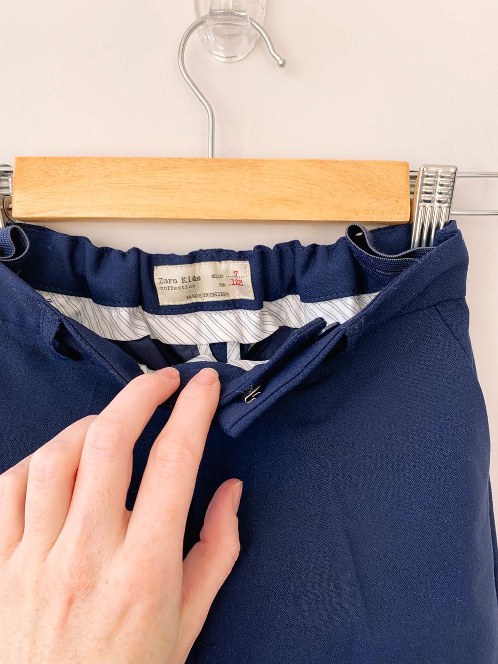 Брюки Zara, 122