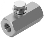 Дроссель Festo GRO-1/4