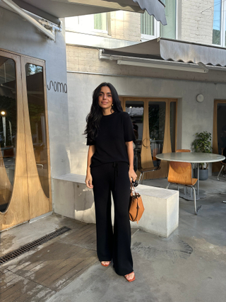 Брюки KHAYAL, чёрный